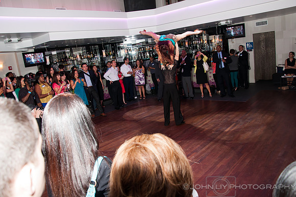 ULP Network Copacabana Event