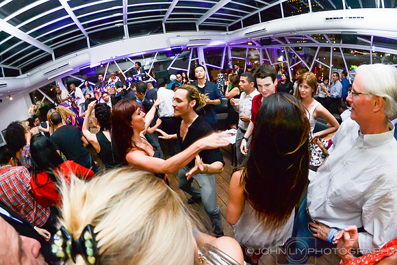 ULP Network Copacabana Event