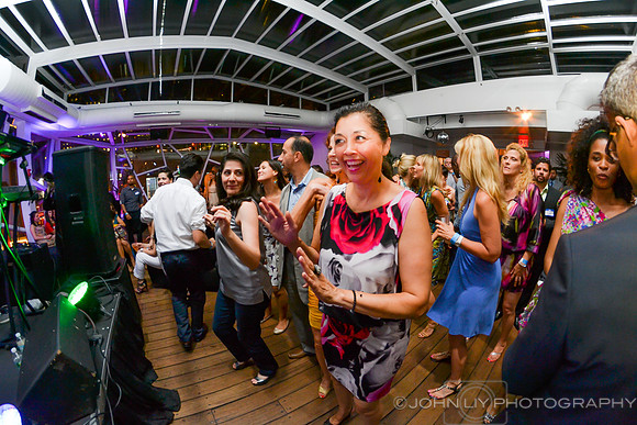ULP Network Copacabana Event