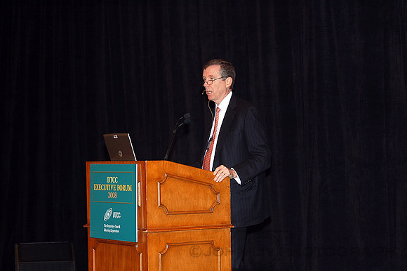 Depository Trust & Clearing Corporation Executive Conference