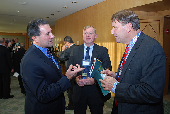 Depository Trust & Clearing Corporation Executive Conference