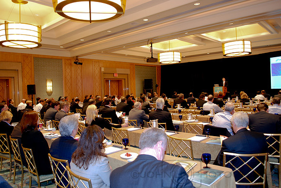 Depository Trust & Clearing Corporation Executive Conference