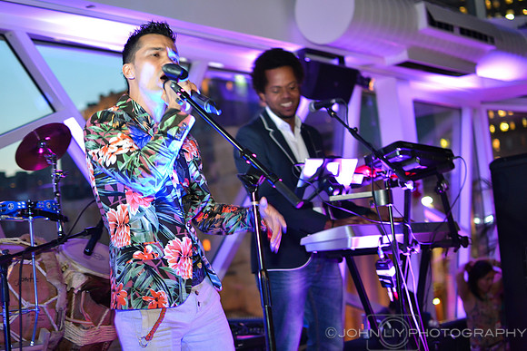 ULP Network Copacabana Event