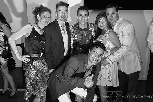 ULP Network Copacabana Event