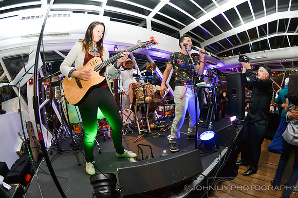 ULP Network Copacabana Event