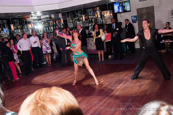 ULP Network Copacabana Event