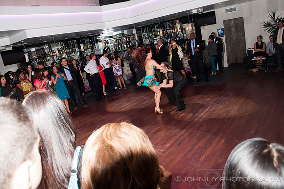 ULP Network Copacabana Event