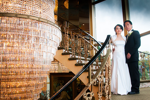 Suong & Dang Wedding at Palazzo