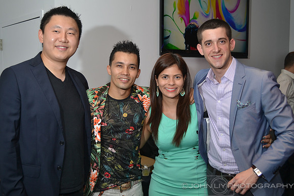 ULP Network Copacabana Event