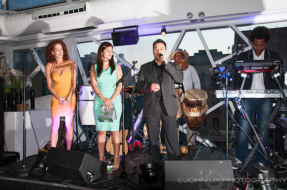 ULP Network Copacabana Event