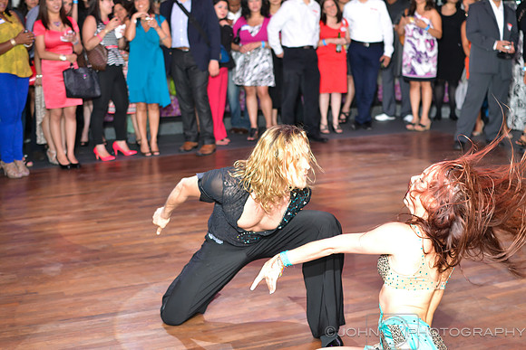 ULP Network Copacabana Event