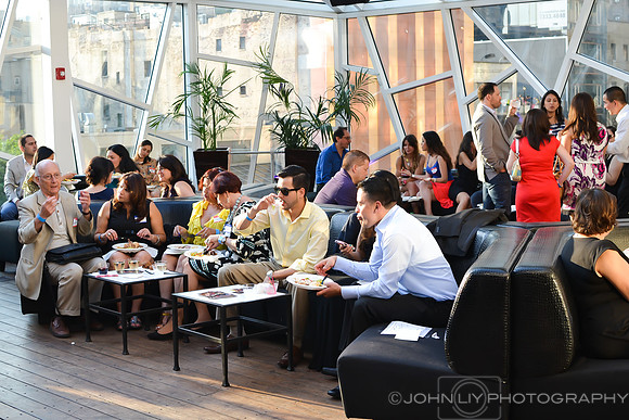 ULP Network Copacabana Event