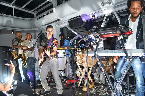 ULP Network Copacabana Event