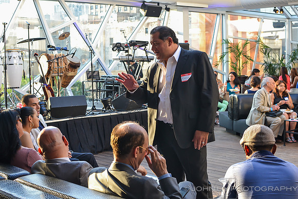 ULP Network Copacabana Event