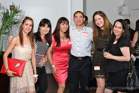 ULP Network Copacabana Event