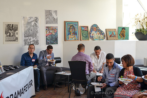 ULP Network Copacabana Event