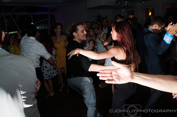 ULP Network Copacabana Event