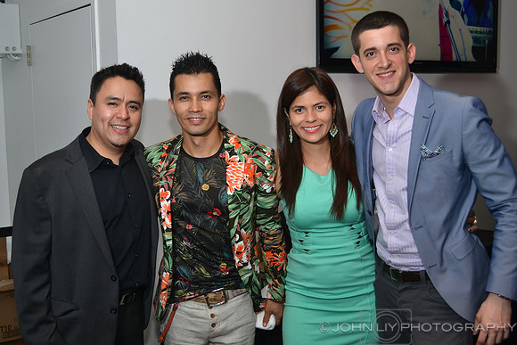 ULP Network Copacabana Event