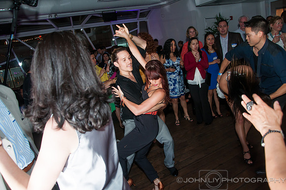 ULP Network Copacabana Event