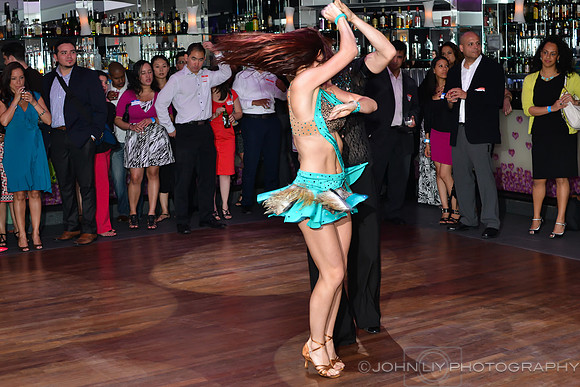 ULP Network Copacabana Event