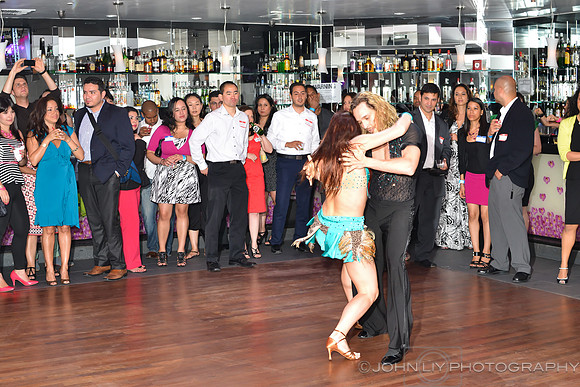 ULP Network Copacabana Event