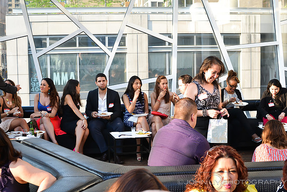 ULP Network Copacabana Event