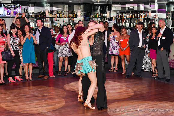 ULP Network Copacabana Event