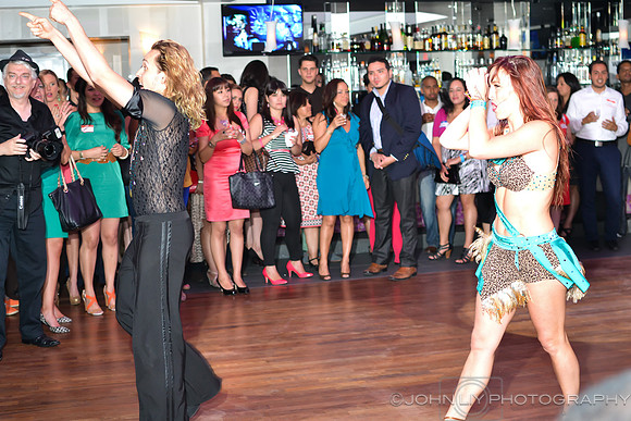 ULP Network Copacabana Event