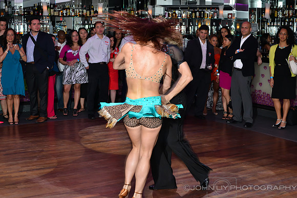 ULP Network Copacabana Event