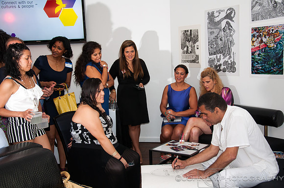 ULP Network Copacabana Event