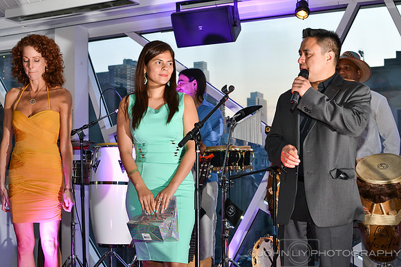 ULP Network Copacabana Event