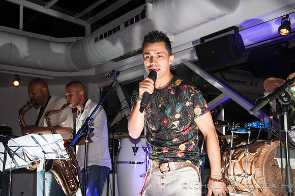 ULP Network Copacabana Event