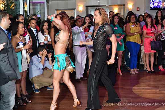 ULP Network Copacabana Event