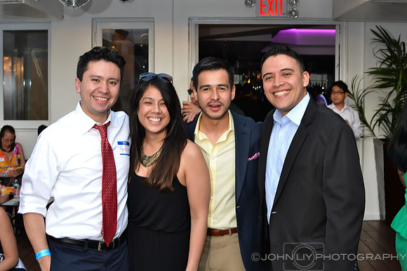 ULP Network Copacabana Event